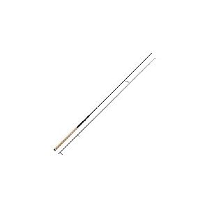 Savage Gear SGS2 All-Around Spinning Rod, Cannes à Pêche, Cannes à Pêche Spinning, Predator, Brochet, Perche, Truite, Sandre, Unisex, Noir, 2,74 m, 7-35 g