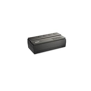 APC Back-UPS BV - BV500I-MS - Onduleur 500VA (AVR, 4 prises universelles)