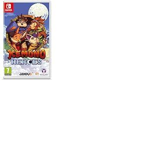 Kemono Heroes Nintendo Switch