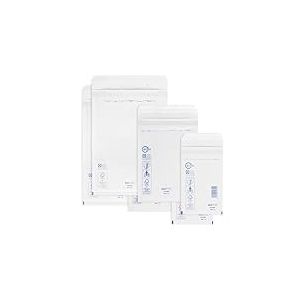 ÖKI Mix-Pack Lot de 6 enveloppes à bulles - Enveloppes rembourrées - Avec sacs à bulles A6, A5 et A4 - Enveloppes rembourrées