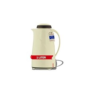 Helios Wave Plastique Isotherme, Plastique, Vanille, 1.0 Litre
