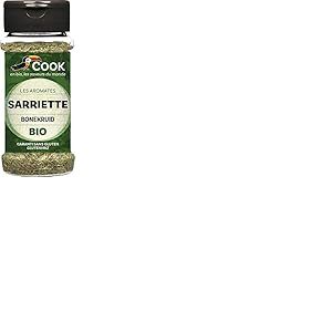 Cook Sarriette Feuilles - 1 Unit&eacute; Bio - 20 g