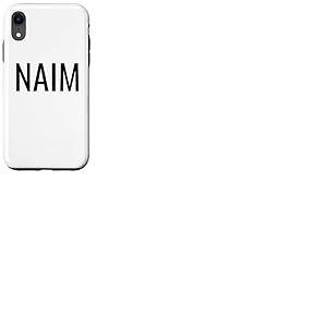 Naim Coque pour iPhone XR