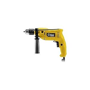 Kiwi 953KHID8030 Perceuse à Percussion 550 W 2800 TR/Min, Multicolore