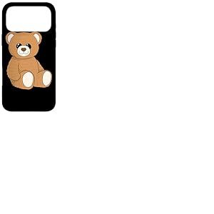 Ourson en Peluche I Doudou I Ourson en Peluche Coque pour iPhone 17 Pro Max