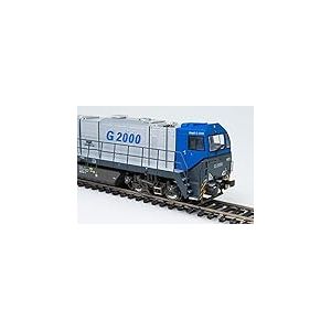Mehano LOKO Diesel VOSSLOH G2000 Pool -AC