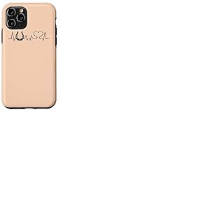 Cheval Fer &agrave; Cheval Cardiogram Cavaliers Chevaux Cheval Coque pour iPhone 11 Pro