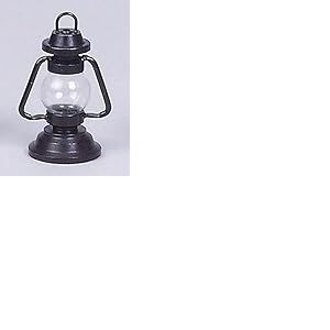 Rulke Rulke020447 35 mm en métal Noir Lanterne de pétrole