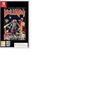 Hellmut: The Badass from Hell (Code in Box) (Nintendo Switch)