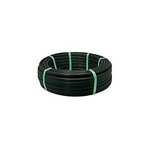 AQUA CONTROL C4363 – Pack de 5 Tuyau Principal Lisa de 12 mm, Couleur Noir