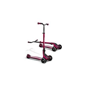ULTIMUM-NL 205 Trottinette pliable &agrave; 2 roues avec suspension avant pour les enfants &acirc;g&eacute;s de 8 ans +