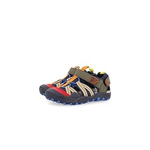 GIOSEPPO Sandales Sport Multicolores pour gar&ccedil;on guatape