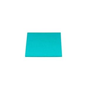 Daff 1652 sous-vertisseur, Feutre, Bleu Carribean, 10cm x 10cm