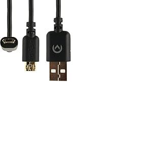 Mobilize MOB-22337 c&acirc;ble USB 1 m USB A Micro-USB B - C&acirc;bles USB (1 m, USB A, Micro-USB B, 2.0, Male connector / Male connector)