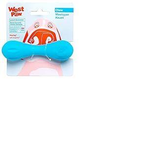 Zogoflex Hurley Jouet pour Chien Taille XS Aqua Bleu