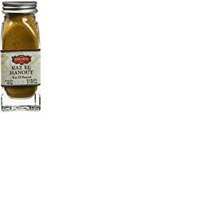 ERIC BUR Raz El Hanout 43 g - Lot de 2