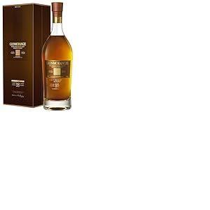 Glenmorangie 18 Years Old Highland Single Malt Scotch Whisky 70 cl