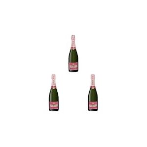 Piper-Heidsieck Champagne Rosé Sauvage 75cl (Lot de 3)