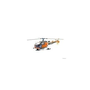 Arwico Collectors Edition 881529-1/72 Alouette III Luftwaffe V-206 - Echelle 1:72