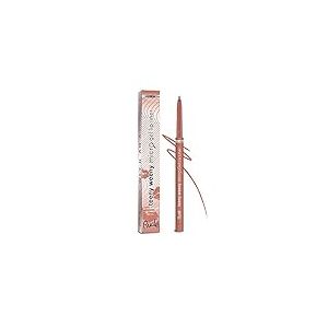 RUDE She's Basic Lot de 1 crayon à lèvres gel micro | Application précise et définie | Ton polyvalent pour tous les tons de peau | Idéal à porter dans votre sac à main