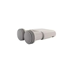 Schwaiger SPS8804531 Quad-LNB Monoblock Gris Clair