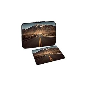 Pedea Design Highway Sacoche en n&eacute;opr&egrave;ne pour Tablette 10,1"