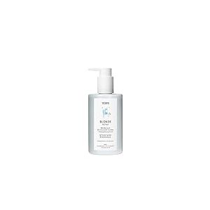 YOPE Masque 2 en 1 pour cheveux blonds et éclaircis | Neutralise les tons jaunes | 300 ml