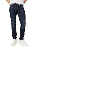 Calvin Klein Slim Taper Jean Lv04Rd700G, Blue (Sapphire Tango), 33W / 30L Homme