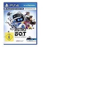 Astro Bot Rescue Mission [PlayStation 4]