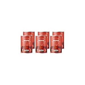 by Amazon Tomates Entières Pelées Italiennes, 400g (Lot de 6)
