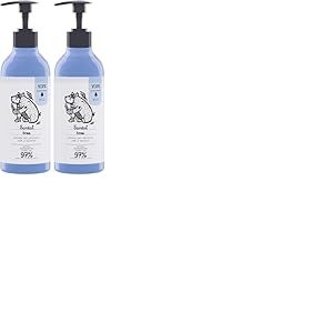 YOPE Gel douche | Parfum oriental et chaud | Lissant | Panth&eacute;nol et Allanto&iuml;ne | Relaxant | R&eacute;g&eacute;n&eacute;rant | 97% d'ingr&eacute;dients naturels | Formule v&eacute;g&eacute;talienne | Santal, Safran et Patchouli | 400ml