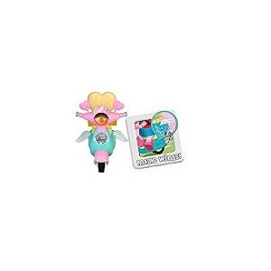 Trotties Scooty, Moto et Casque Rose Accessoire pour Grandes poupées, Moto Jouet avec Emoji Yeux et Ailes, poupée Non Incluse, célèbre (TFT10000)