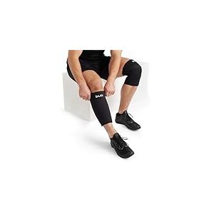 Bulk Genouillères De Qualité Supérieure, Knee Sleeves, Noire, XL