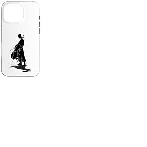Illustration pour Violoncelle Coque pour iPhone 16 Pro