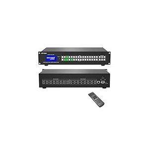 MT-VIKI Commutateur 4K HDMI Matrix 16 x 16