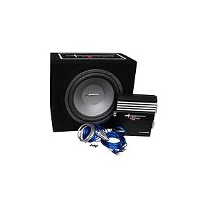 Excalibur X3 Ensemble Audio Complet pour Voiture