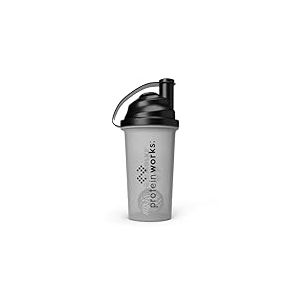 Protein Works - Master Shaker | Protein Shaker | Durable Bottle | 700ml
