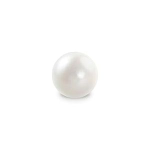 Perixx PERIPRO-303 GWH Small Trackball Boule de Rechange 3,4 cm pour Perimice et M570 Blanc Brillant