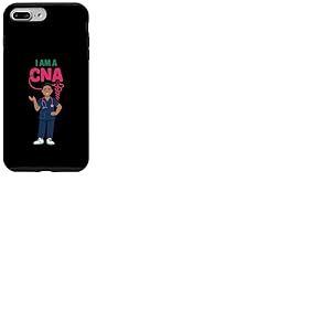 Assistante infirmière certifiée CNA Stuff Women Coque pour iPhone 7 Plus/8 Plus