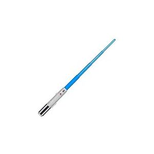 Star Wars, sabre laser non &eacute;lectronique Luke Skywalker, sabre laser bleu sous licence officielle, jouet de d&eacute;guisement pour filles et gar&ccedil;ons, d&egrave;s 4 ans