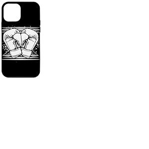 Gants de Boxe Dessin Sparring Coque pour iPhone 12 Mini