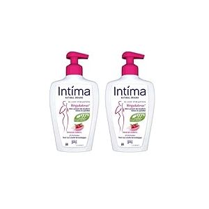 INTIMA Gel Régulateur active Natural Origins 500ml (Lot de 2)