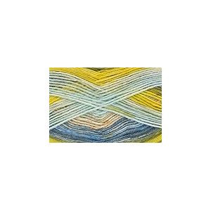 King Cole Bramble DK Fil acrylique auto-rayant 100 g (Goldenberry 4489)