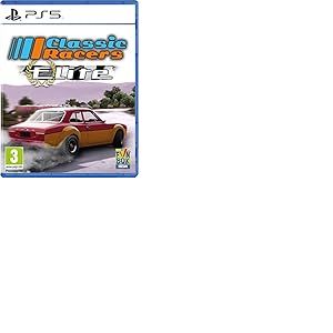 Classic Racers Elite Playstation 5