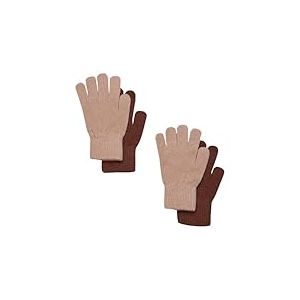 CeLaVi Magic Gloves, Gants de doigt Mixte b&eacute;b&eacute;, Tortoise Shell, 1 year