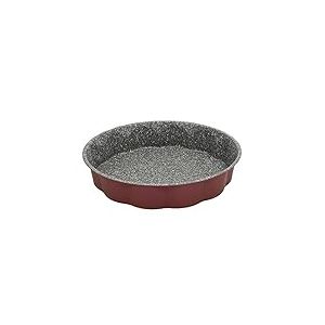 Tognana Sweet Cherry Moule à gâteau en forme de couronne, acier au carbone
