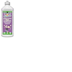 Paulette - Nettoyant Sol Spécial Robot Laveur - Parfums Savon de Marseille - Certifié Ecocert - Fabriqué en France - 500 mL