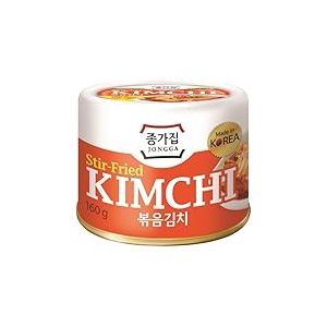 JONGGA - Kimchi frit - (1 X 160 GR)