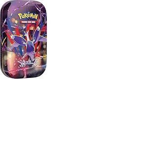 Pok&eacute;mon : Mini-bo&icirc;te M&eacute;ga-H&eacute;ro&iuml;sme &ndash; M&eacute;ga-Latias (Un Autocollant, Une Carte Artistique et Deux boosters) du JCC Pok&eacute;mon