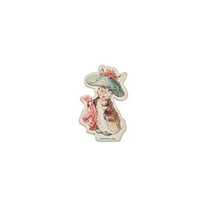 Beatrix Potter Aimant d&eacute;coratif Multicolore Hauteur 7 cm